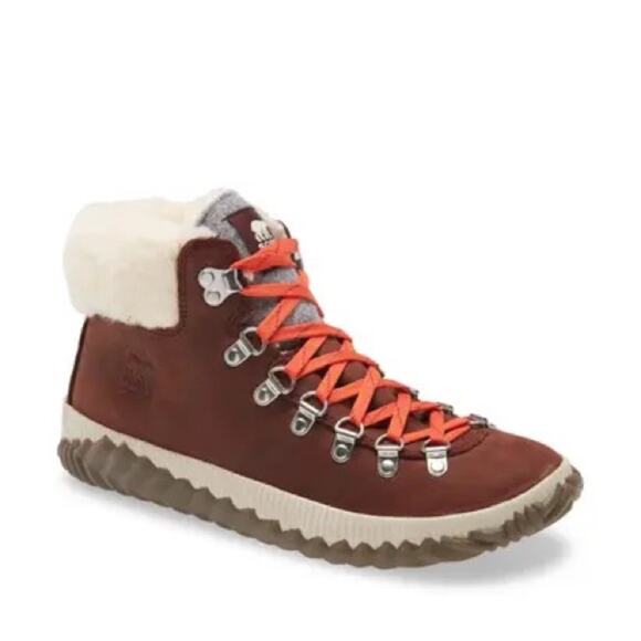 SOREL Out 'N About Conquest Waterproof Boot - Picture 9 of 9